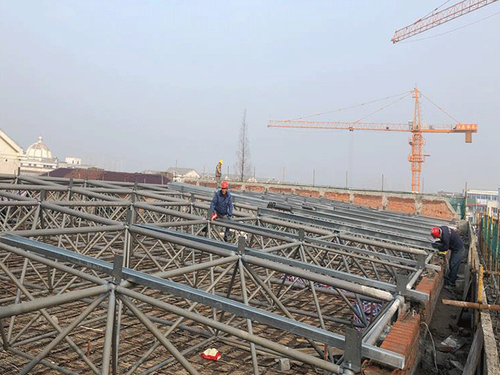 黄骅网架钢结构工程有限公司